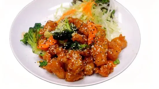 R1. Sesame Chicken