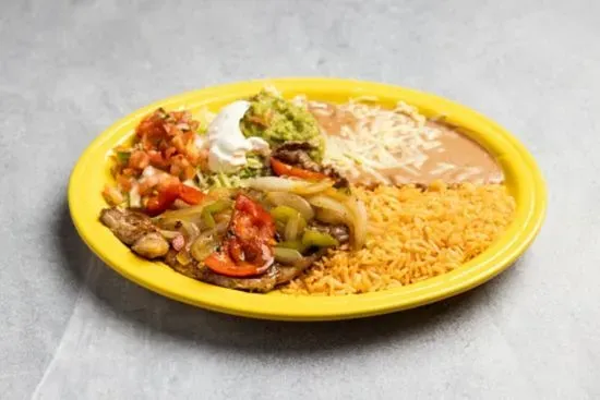 Combo Plate