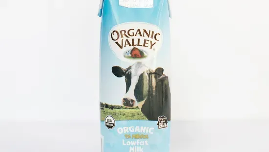 Organic Valley 1% Lowfat Milk