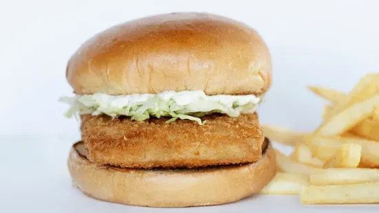 Fish Burger