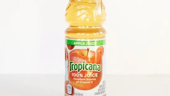 Tropicana 100% Apple Juice