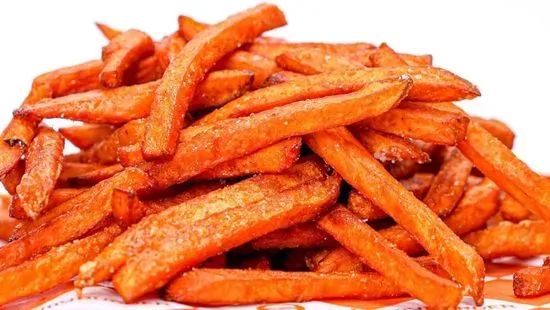 Large Box of Sweet Potato Fries