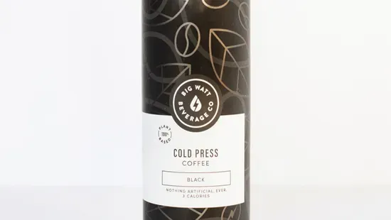 Big Watt Cold Press