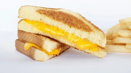 Kid's Grilled Cheese