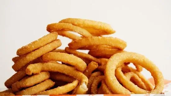 Small Box of Onion Rings