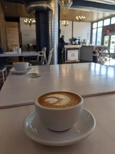 Vanilla Cinnamon Flat White Special