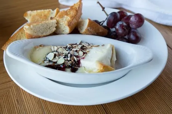 Baked Brie