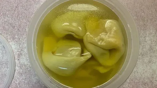 11. Wonton Soup