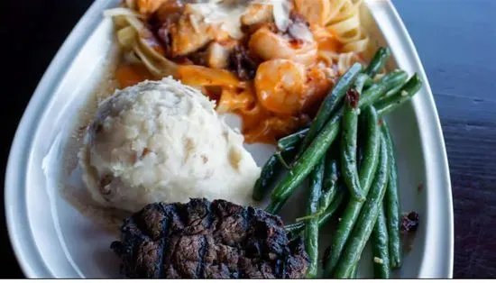 Filet & Pasta Luca
