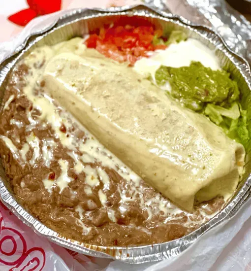 Burrito Gringo