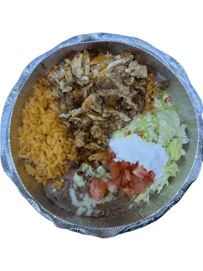 Chori Pollo