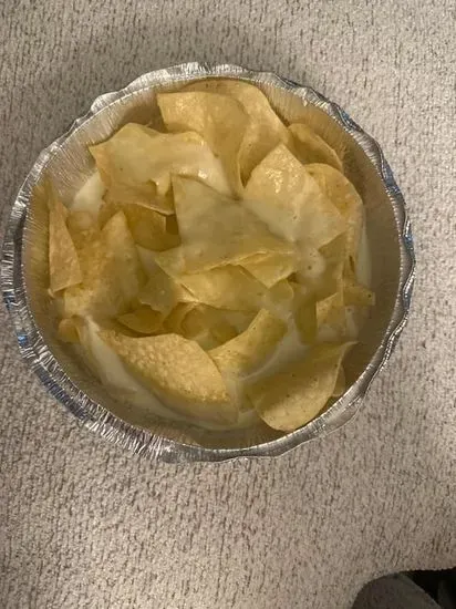 Traditional Nachos