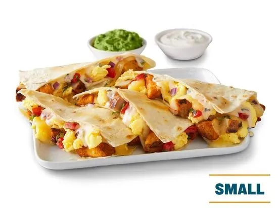 Create Your Own Breakfast Quesadilla - Small