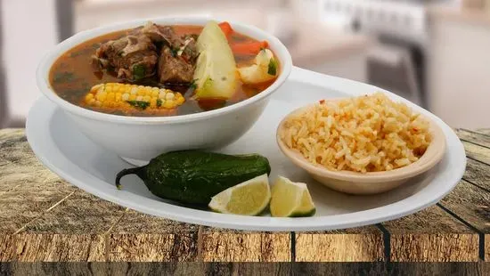 Beef Soup  / Caldo De Res