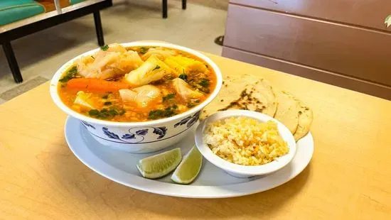Pata Soup / Caldo De Pata