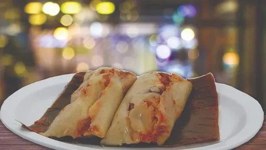 Tamales Centroamericanos docena