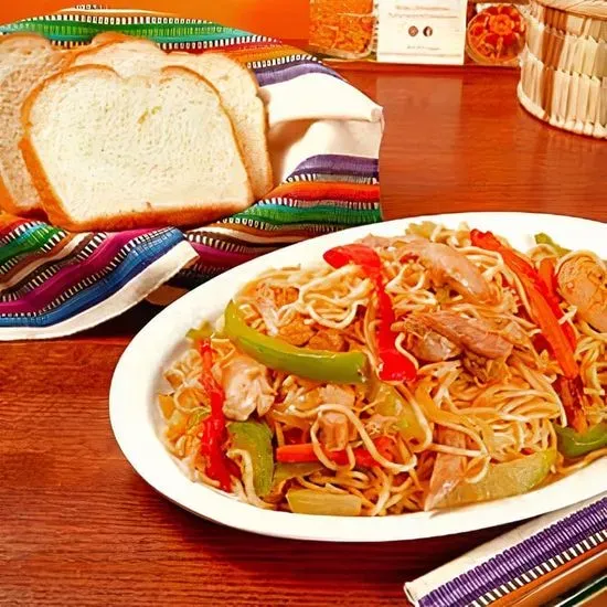 Chao Mein de Pollo