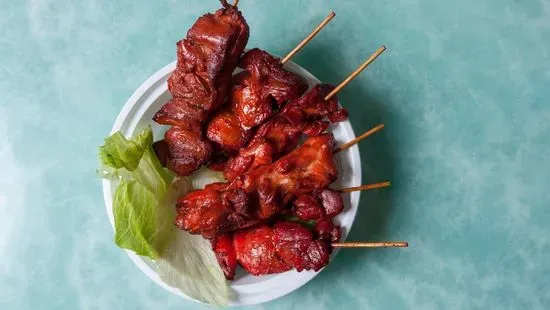 11. Chicken Stick (6) / 鸡串