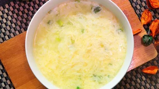 Egg Drop Soup