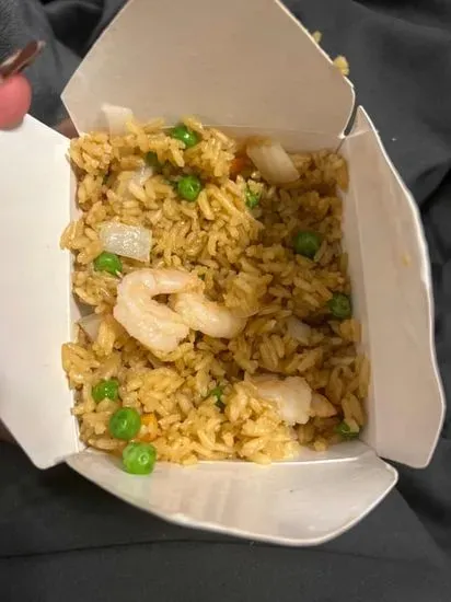 Shrimp Fried Rice