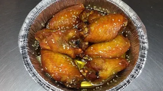 Honey Wings (8)