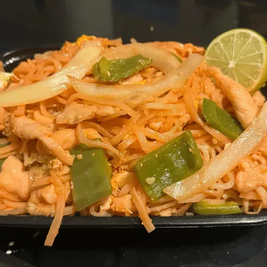 Pad Thai Chicken