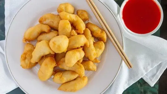 C08 Sweet Sour Chicken