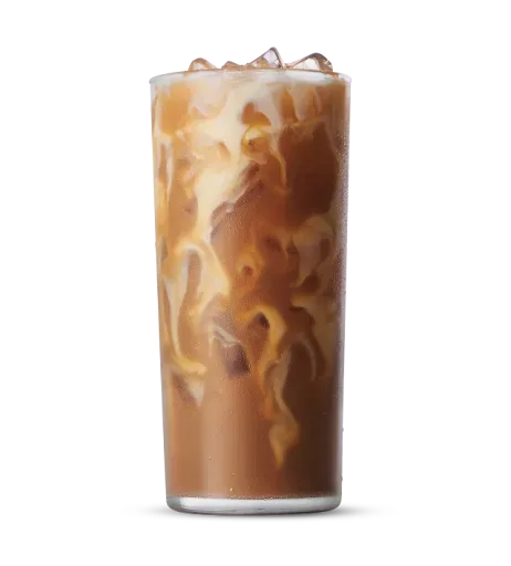 Pumpkin Espresso Shaker