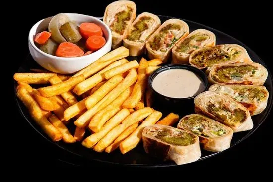 Falafel Meal