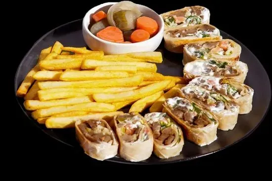 Gyro Meal