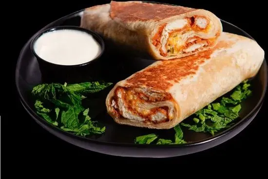 Chicken Tenders "Zinger" Wrap