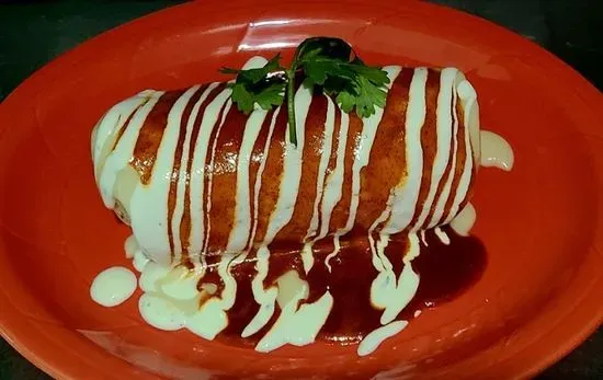 Insane Burrito