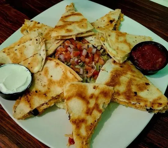 Cheese Quesadilla