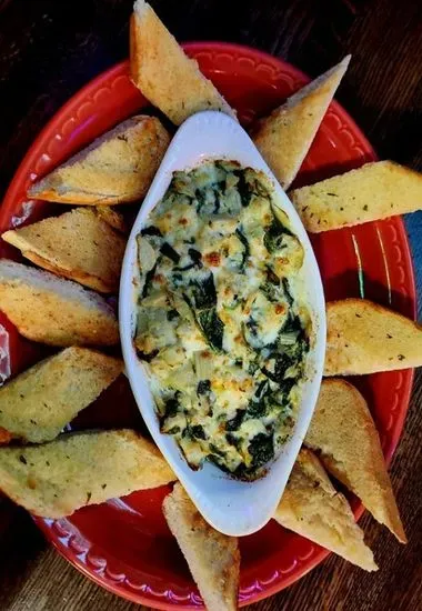 Spinach & Artichoke Dip