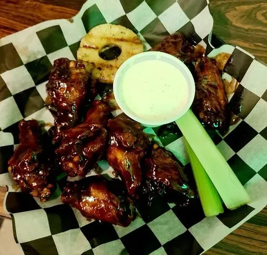 Bone-In Wings