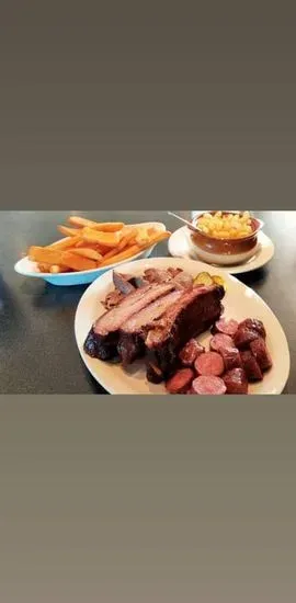 Brobecks Combo Platter