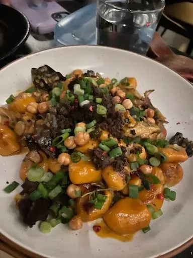 Kabocha Squash Bisque