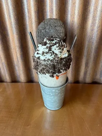Cookies & Cream Shake
