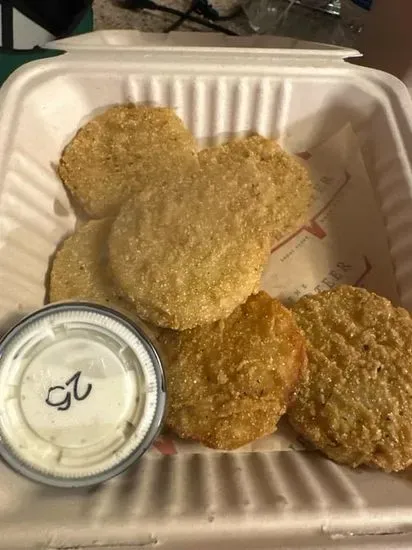 Fried Green Tomato App