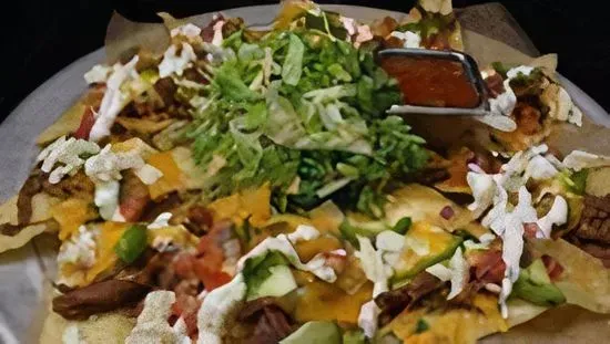 Jimmer Nachos