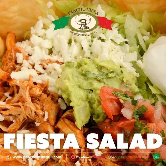 66. Fajita Salad