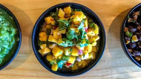 Mango Salsa