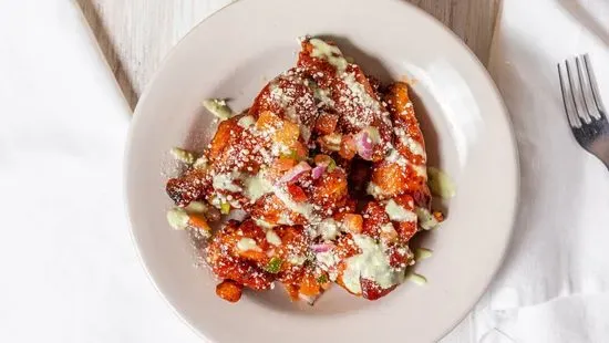 Chicken Wings (Strawberry Heat)