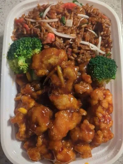 c26. Orange Chicken
