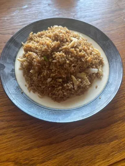 34. Chicken Fried Rice