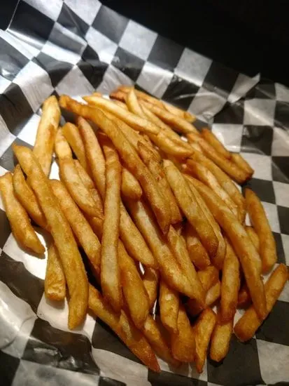 Beer Battered Fries