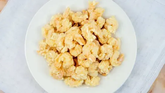 107. Coconut Shrimp