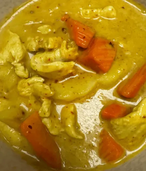 Yellow Curry