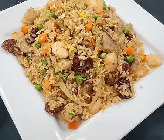 Thai Fried Rice