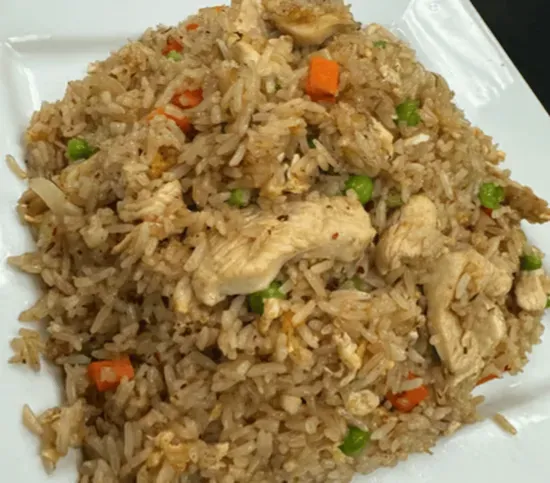 Lucky Fried Rice 